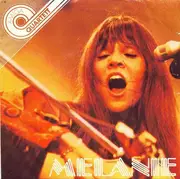 7'' - Melanie - Amiga Quartett