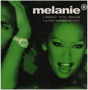 Melanie B Featuring Missy Elliott - I Want You Back