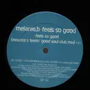 12inch Vinyl Single - Melanie B - Feels So Good