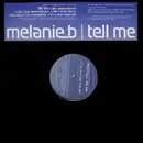 2 x 12inch Vinyl Single - Melanie B - Tell Me