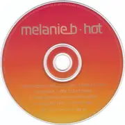 CD - Melanie B - Hot - Still Sealed