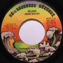 7'' - Melanie - Brand New Key