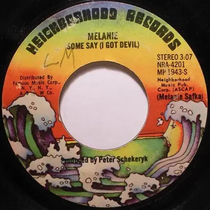 Melanie - Brand New Key