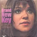 7'' - Melanie - Brand New Key / Some Say (I Got Devil)