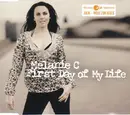CD Single - Melanie C - First Day Of My Life