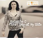 CD Single - Melanie C - First Day Of My Life