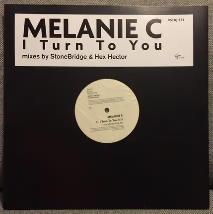 Melanie C - I Turn To You (Mixes By StoneBridge & Hex Hector)