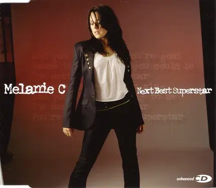 Melanie C - Next Best Superstar
