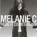 DVD - Melanie C - Here It Comes Again
