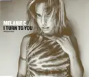CD Single - Melanie C - I Turn To You