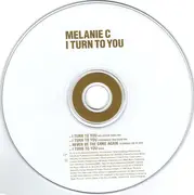 CD Single - Melanie C - I Turn To You