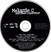 CD Single - Melanie C - Next Best Superstar