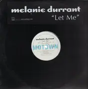 12'' - Melanie Durrant - Let Me
