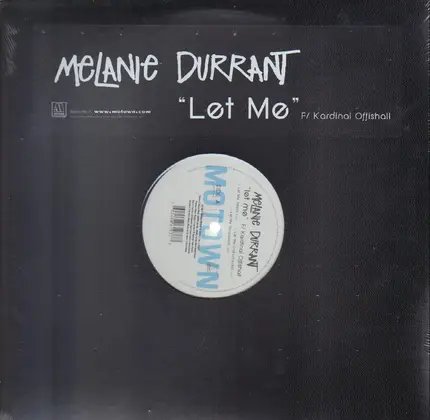Melanie Durrant - Let Me
