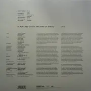 EP - Melanie De Biasio - Blackened Cities