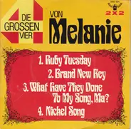 Melanie - Die Grossen Vier Von Melanie