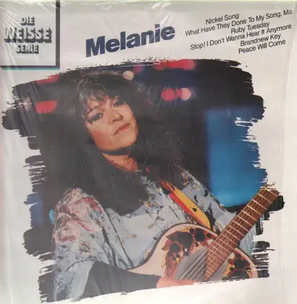Melanie - Die Weisse Serie