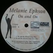 Melanie Ephson - On and On