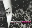 CD Single - Melanie G - Word Up