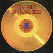 LP - Melanie - Golden Record - 16 Golden Hits