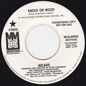 Melanie - Knock On Wood