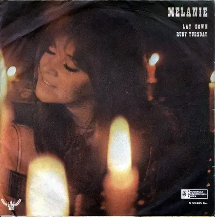 Melanie - Lay Down / Ruby Tuesday