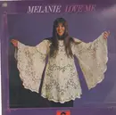 LP - Melanie - Love Me