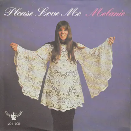 Melanie - Please Love Me