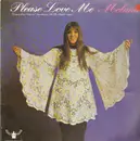 LP - Melanie - Please Love Me