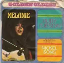 7inch Vinyl Single - Melanie - Ruby Tuesday / Nickel Song