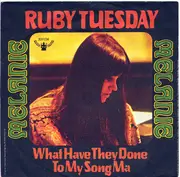 7'' - Melanie - Ruby Tuesday