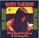 7'' - Melanie - Ruby Tuesday