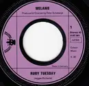 7'' - Melanie - Ruby Tuesday / Brand New Key
