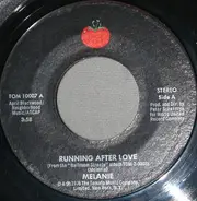 Melanie - Running After Love