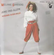 Melanie Sanders - Jung Und Allein