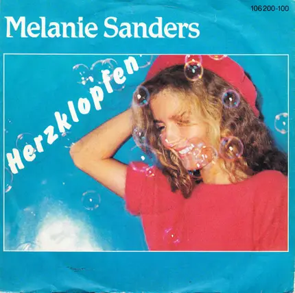Melanie Sanders - Herzklopfen