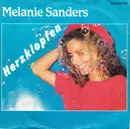 7inch Vinyl Single - Melanie Sanders - Herzklopfen