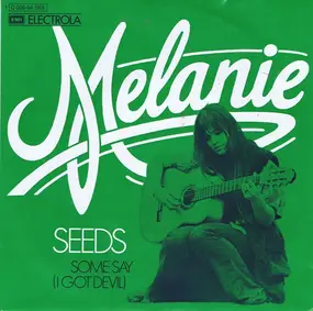 Melanie - Seeds