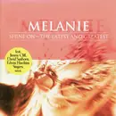 CD - Melanie - Shine On - The Latest And Greatest