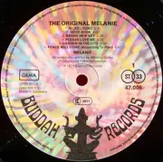 LP - Melanie - The Original Melanie