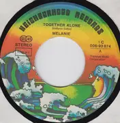 7'' - Melanie - Together Alone