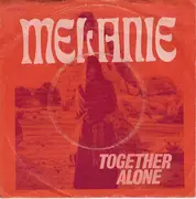 7'' - Melanie - Together Alone