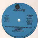 12'' - Melanie - Who's Been Sleeping In My Bed