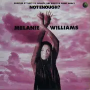 12'' - Melanie Williams - Not Enough?