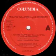 12'' - Melanie Williams & Joe Roberts - You Are Everything