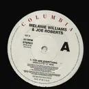 12inch Vinyl Single - Melanie Williams & Joe Roberts - You Are Everything
