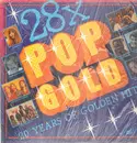 Double LP - Melanie, Barry McGuire, Three Dog Night... - 28xPop Gold - 20 Years of Goldne HIts
