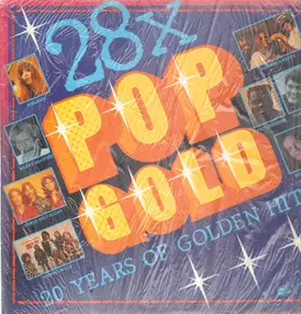 Melanie - 28xPop Gold - 20 Years of Goldne HIts