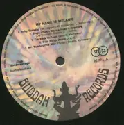 LP - Melanie - My Name Is Melanie