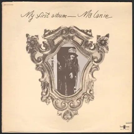 Melanie - My First Album